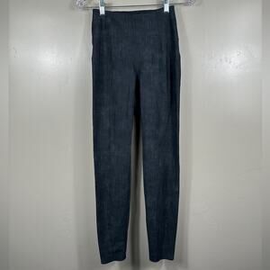 Lululemon Here to There High-Rise 7/8 Pant Crosshatch Texture Black Multi Size 4